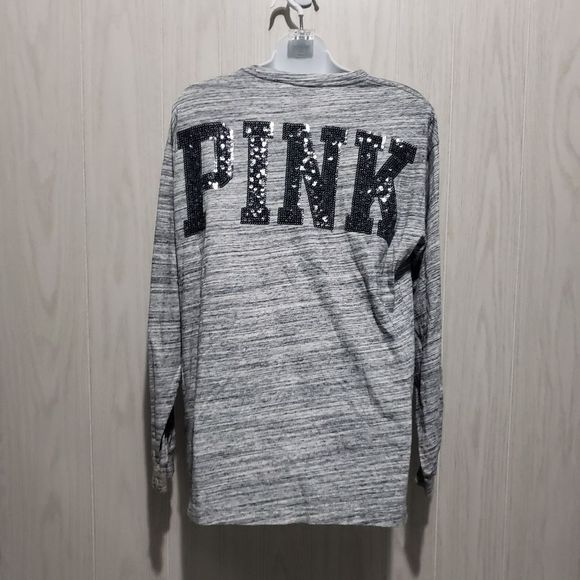 PINK sequin top‎ - Picture 7 of 8